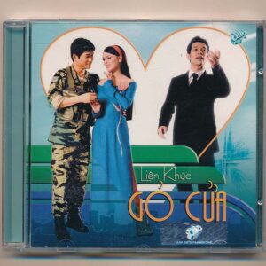 ASIACD218 - Liên Khúc Gỏ Cửa (US OPTICAL) KGTUS