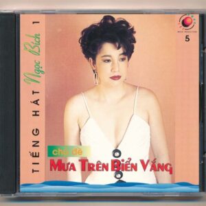 Đông Tây CD5 – Mưa Trên Biển Vắng – Ngọc Bích 1 (Taiwan) KGTUS