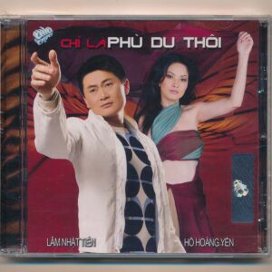 ASIACD263 - Chỉ là Phù Du Thôi