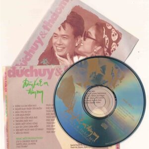 Nhạc Mới CD11 - Đừng Xa Em Đêm Nay - Đức Huy - Thảo My (Fake USA)