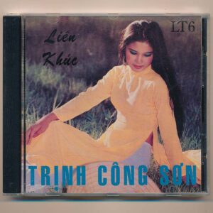 LT CD6 - Liên Khúc Trịnh Công Sơn (Thanh Lan - Thu Hà - Sỹ Đan - Phương Thảo) (Technidisc) KGTUS