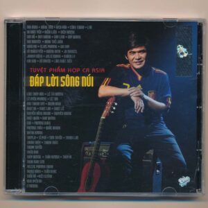 ASIACD289 - Đáp Lời Sông Núi (Discfarm, Trầy) KGTUS