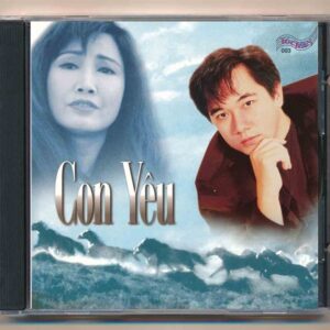 Tóc Mây CD3 - Con Yêu (KGTUS)