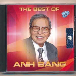 ASIACD372 - The Best Of Anh Bằng (Trầy)