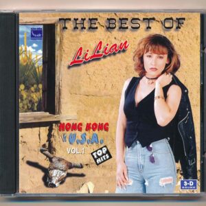 Sao Đêm CD10 - The Best Of Lilian - Hong Kong & USA Top Hits 1 (KGTUS)