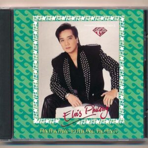 Diamond CD1 – Tình khúc Phượng Hoàng I – Elvis Phương (C2) KGTUS