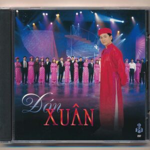 LVCD237 - Đón Xuân (Phôi Số) KGTUS