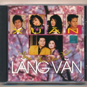 LVCD189 - Nguyện Ước Đầu Xuân (tb) KGVHC