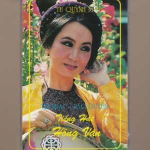 Tú Quỳnh Tape 31 - Thi Nhạc Giao Duyên - Hồng Vân