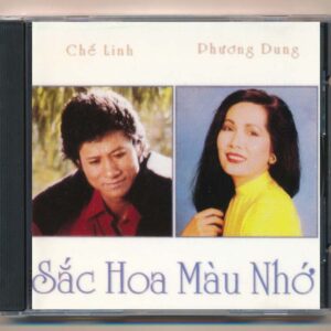 Mai Khanh CD9 - Sắc Hoa Màu Nhớ - Chế Linh - Phương Dung (Taiwan KGTUS
