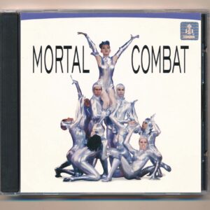 LVCD219 - Mortal Combat