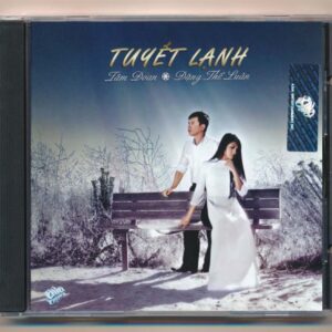 ASIACD293 - Tuyết Lạnh - Tâm Đoan - Đặng thế luân (KGCQN)