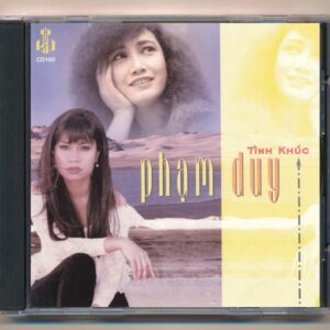 LVCD160 – Tình Khúc Phạm Duy (MFJ) KGTUS