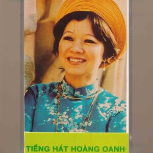 Tú Quỳnh Tape - Nhạc Tuyển 14 - Tiếng Hát Hoàng Oanh (KGTUS)
