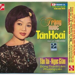 DHVNCD - Cải Lương Trăng Nước Tần Hoài (Tấn Tài - Ngọc Giàu - Dũng Thanh Lâm - Phượng Liên) (VI TÍNH)