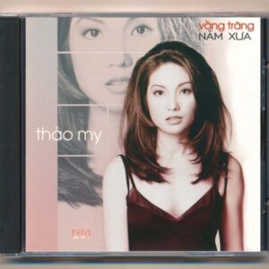 Nhạc Mới CD16 - Vầng Trăng Năm Xưa - Thảo My (DADR) KGTUS