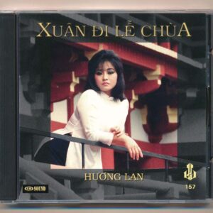LVCD157 - Xuân Đi Lễ Chùa (TBD, Trầy) KGTUS