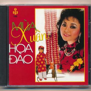 LVCD188 - Mùa Xuân Hoa Đào (TBD, trầy) KGTUS