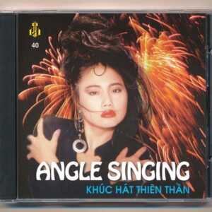 LVCD40 - Angle Singing - Khúc Hát Thiên Thần (Phôi Khắc) KGTUS
