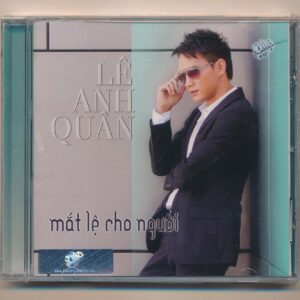 ASIACD319 - Mắt Lệ Cho Người - Lê Anh Quân