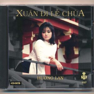 LVCD157 - Xuân Đi Lễ Chùa (DADR) KGTUS
