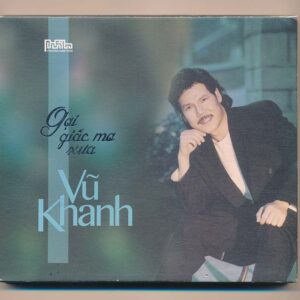 PNP CD - Gợi Giấc Mơ Xưa - Vũ Khanh