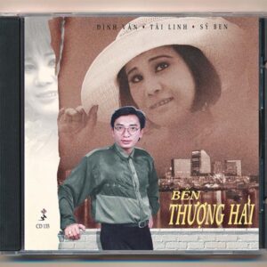 Mưa Hồng CD135 – Bến Thượng Hải – Đình Văn – Tài Linh – Sỹ Ben – Mộng Na (JVC)