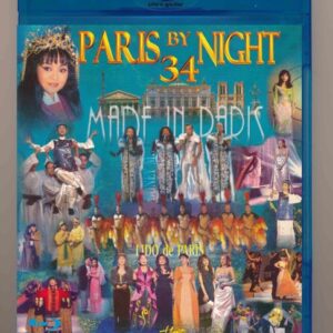 Bluray Copy - Paris By Night 34 - Made In Paris (25Gb)