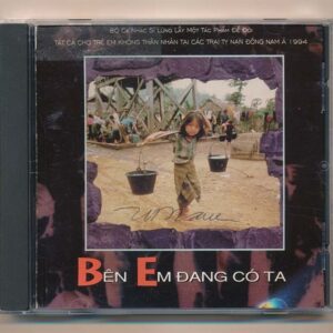 Việt CD1 - Bên Em Đang Có Ta (2 Góc, Trầy) KGTUS