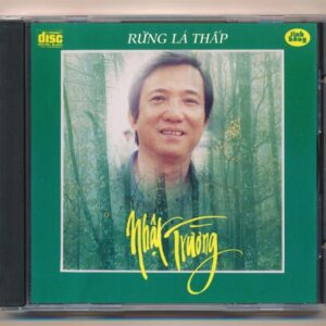 Tình Hồng CD – Rừng Lá Thấp – Nhật Trường 89 (JVC, Trầy) KGTUS