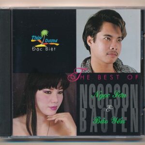 Thùy Dương CD - The Best Of Ngọc Sơn - Bảo Yến (Taiwan) KGTUS