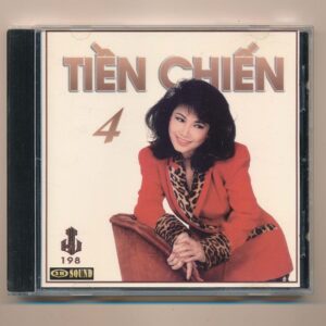 LVCD198 - Tiền Chiến 4 (TBD) KGTUS