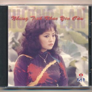 LVCD148 - Những Tình Khúc Yêu Cầu - Hương Lan (JVC, trầy) KGTUS