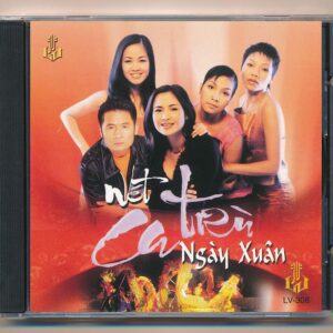 LVCD308 - Nét Ca Trù Ngày Xuân (Phôi Số) KGDH