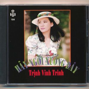 LVCD184 - Hãy Ngồi Xuống Đây - Trịnh Vĩnh Trinh (ADC)