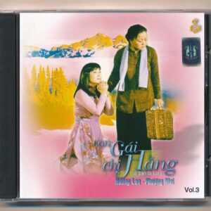 LVCD325 – Trích Đoạn Cải Lương Vol 3 – Con Gái Chị Hằng (tb) KGVHC