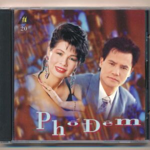 Trường Thanh CD20 - Phố Đêm - Phương Hồng Quế - Trường Thanh (Distronic USA) KGTUS