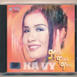 Hạ Vy CD3 - Mưa Tình Yêu (KGTUS)