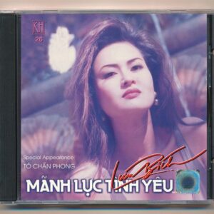 KHCD26 - Mãnh Lực Tình Yêu - Lưu Bích - Tô Chấn Phong (MFJ) KGTUS