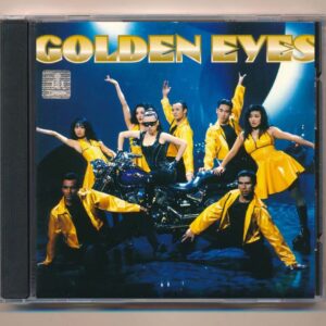 LVCD227 - Golden Eyes