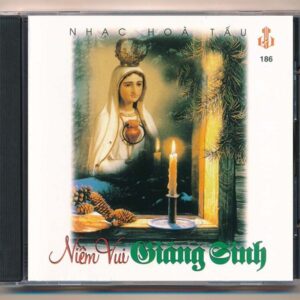 LVCD186 - Hòa tấu Niềm Vui Giáng Sinh - Christopher Le (TBD, Nứt)