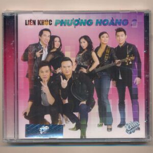 ASIACD369 - Liên Khúc Phượng Hoàng 2