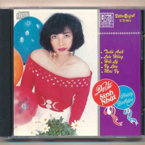 Diễm Quỳnh CD1 – Dạ Vũ Sinh Nhật (JVC) KGTUS