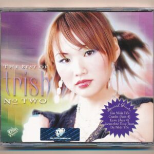 ASIACD202 – The Best Of Trish 2 (2 Disc) (KGTUS)