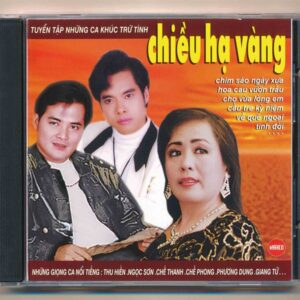 VAFACO CD – Chiều Hạ Vàng