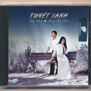 ASIACD293 - Tuyết Lạnh - Tâm Đoan - Đặng thế luân (Discfarm) KGTUS