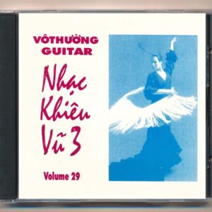 Vô Thường CD29 – Nhạc Khiêu Vũ 3 (CDV) KGTUS