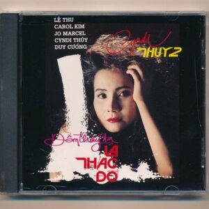 Cyndy Thủy CD2 – Đêm Thấy Ta Là Thác Đổ (3 Góc) KGTUS