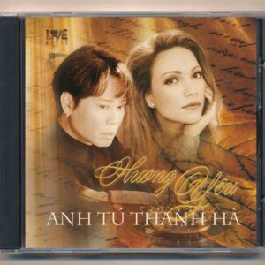 LOVE Music CD7 - Hương Yêu - Anh Tú - Thanh Hà