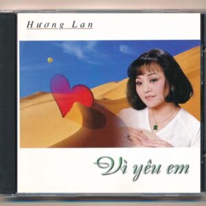 TACD117 - Vì Yêu Em (DADR) KGTUS